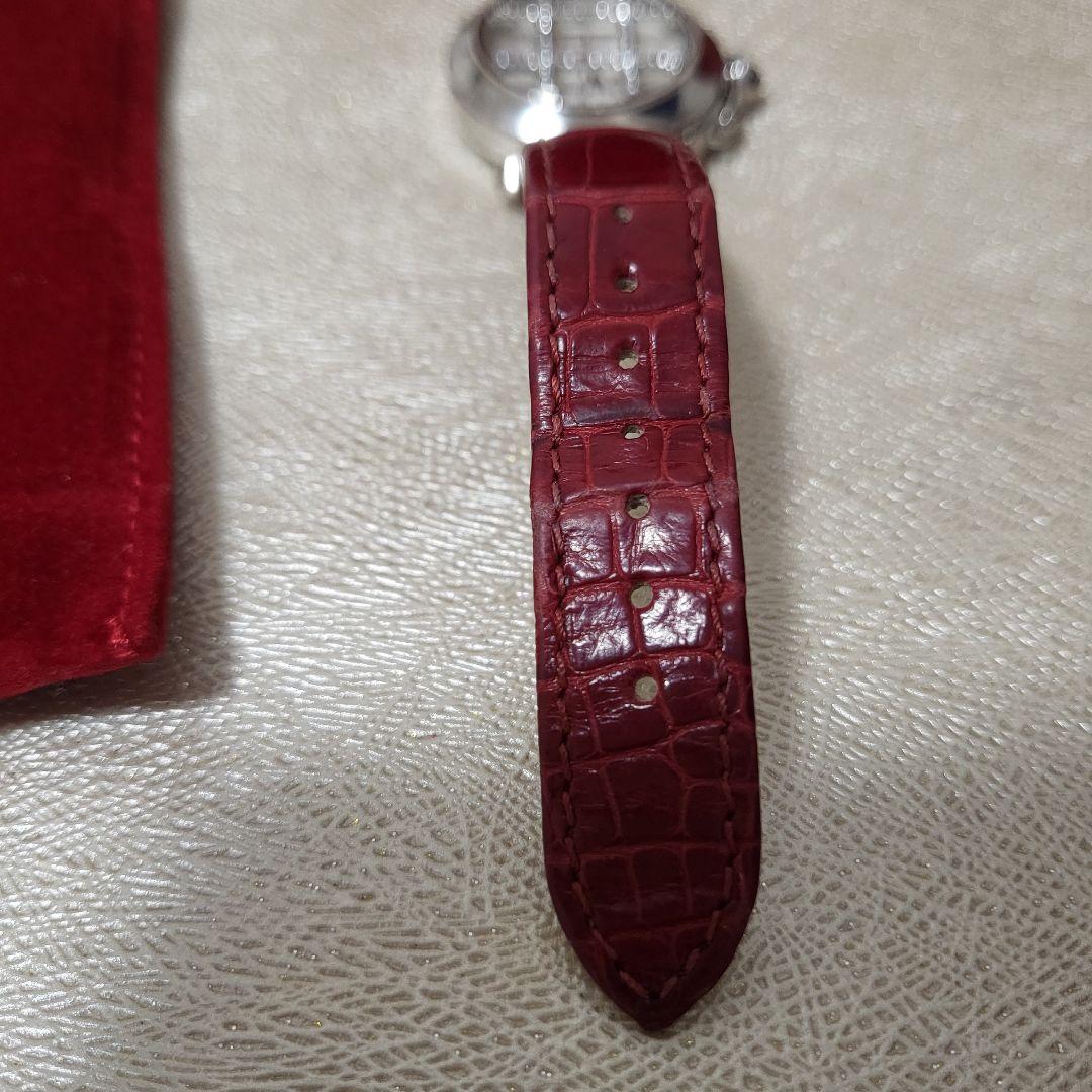 A.S。Cartier オートマチック手巻き時計 パシャ32+領収書