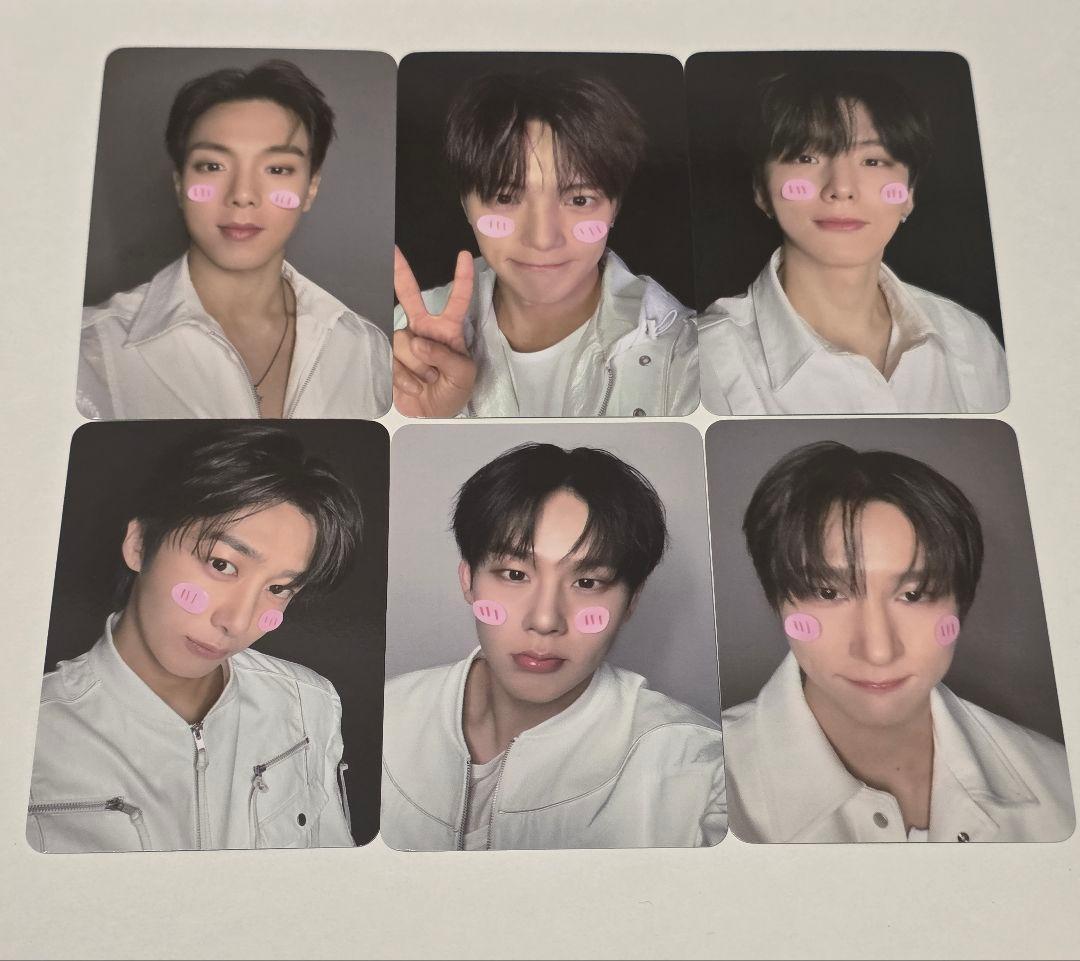 MONSTA X モネク THE X NEXUS ラキドロトレカ