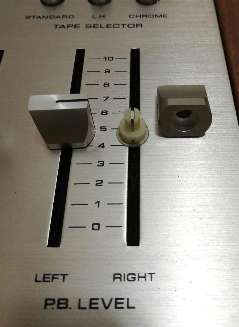 部品取り PIONEER カセットデッキ T-3500