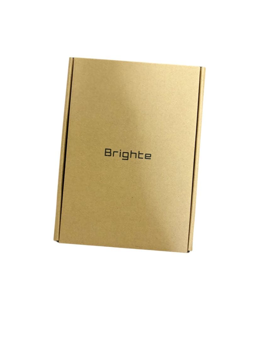 新品未開封 Brighte 美顔器