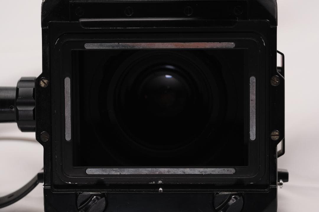 完動品 マミヤユニバーサル 100mm 3.5 Mamiya Universal