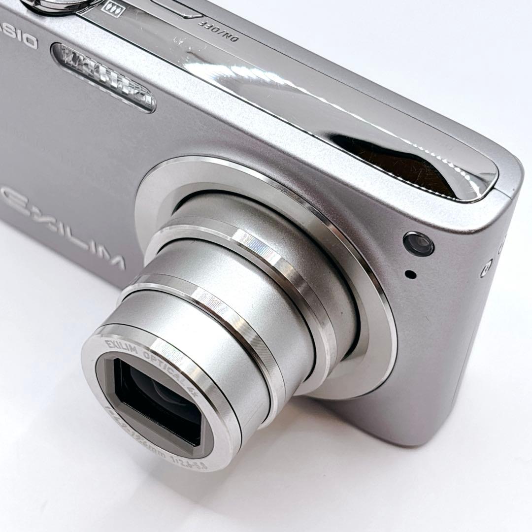 【美品】 CASIO EXILIM EX-Z200 デジカメ 外観美品 付属充実