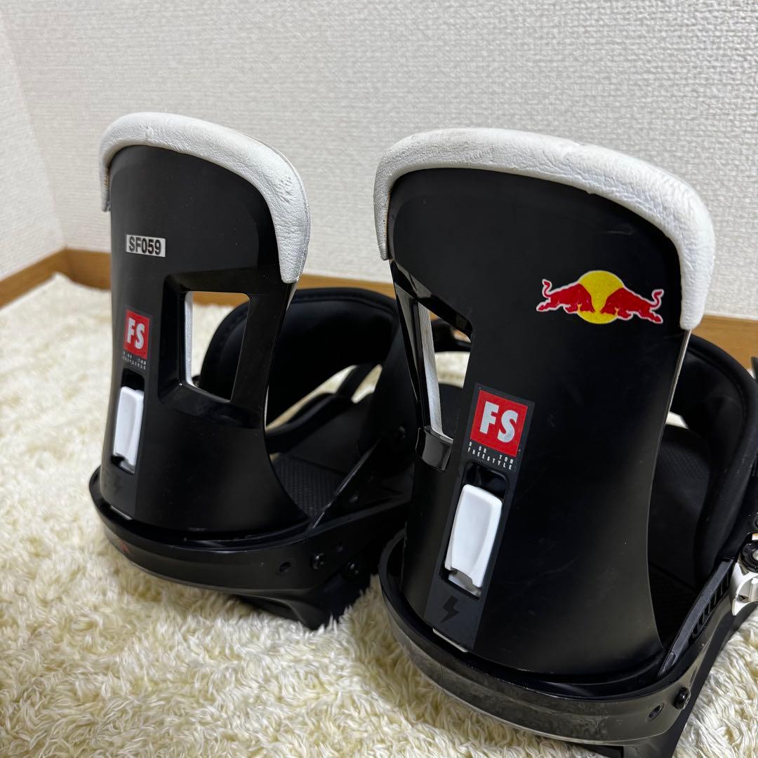 BURTON バートン FREESTYLE MNS ビンディング M