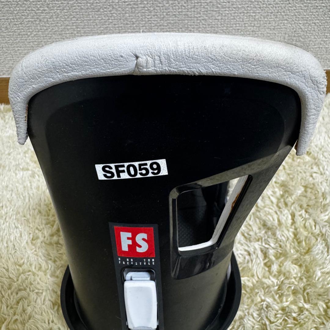 BURTON バートン FREESTYLE MNS ビンディング M