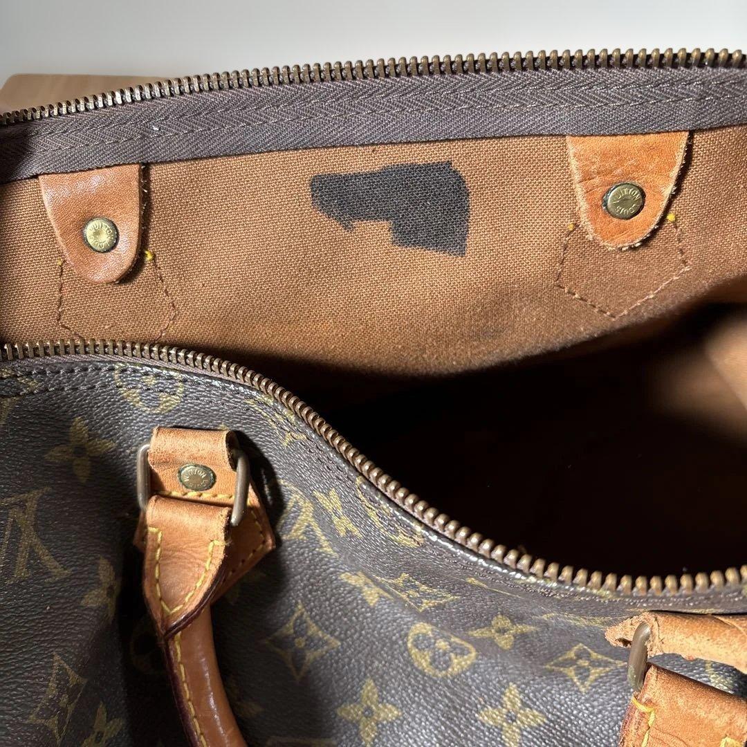 Louis Vuitton スピーディ35 モノグラム
