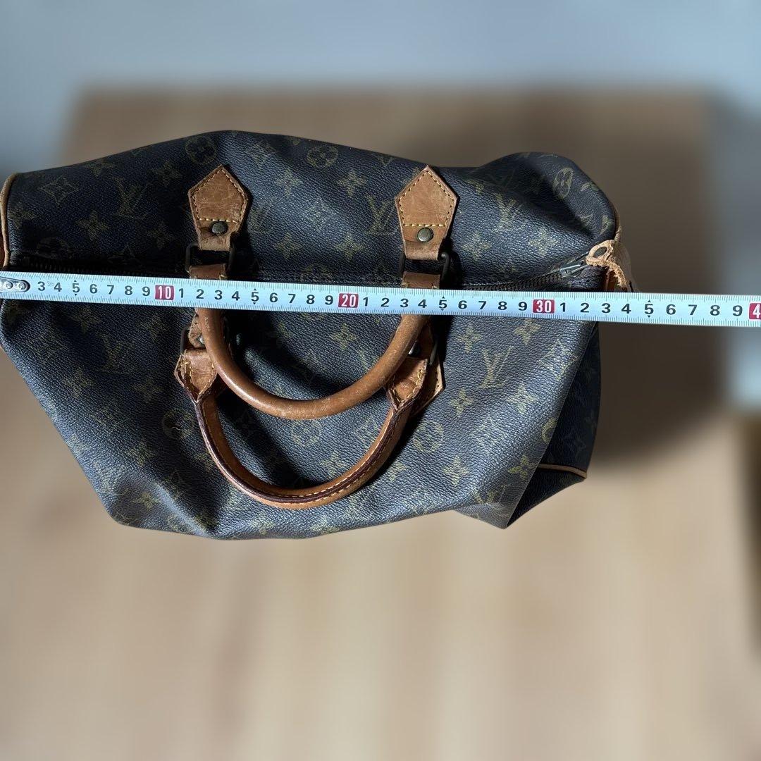 Louis Vuitton スピーディ35 モノグラム