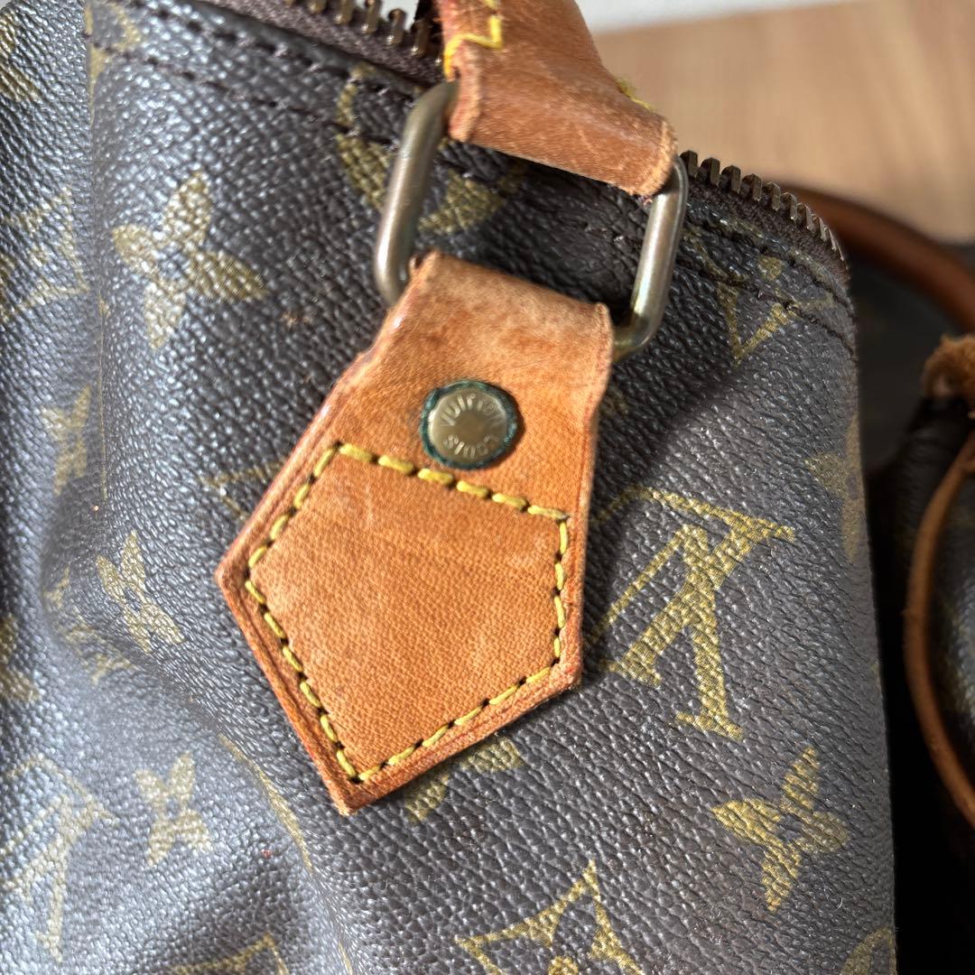 Louis Vuitton スピーディ35 モノグラム