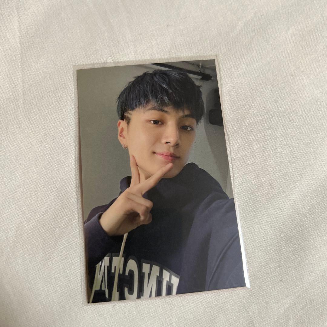 ENHYPEN JAY ジェイ ラキドロ MANIFESTO: DAY 1