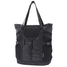 PORTER LIQUID ポーターリキッド2WAY トートバッグ リュック 黒
