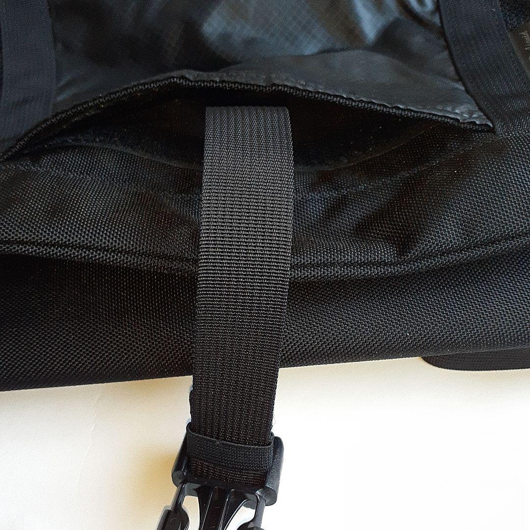 PORTER LIQUID ポーターリキッド2WAY トートバッグ リュック 黒