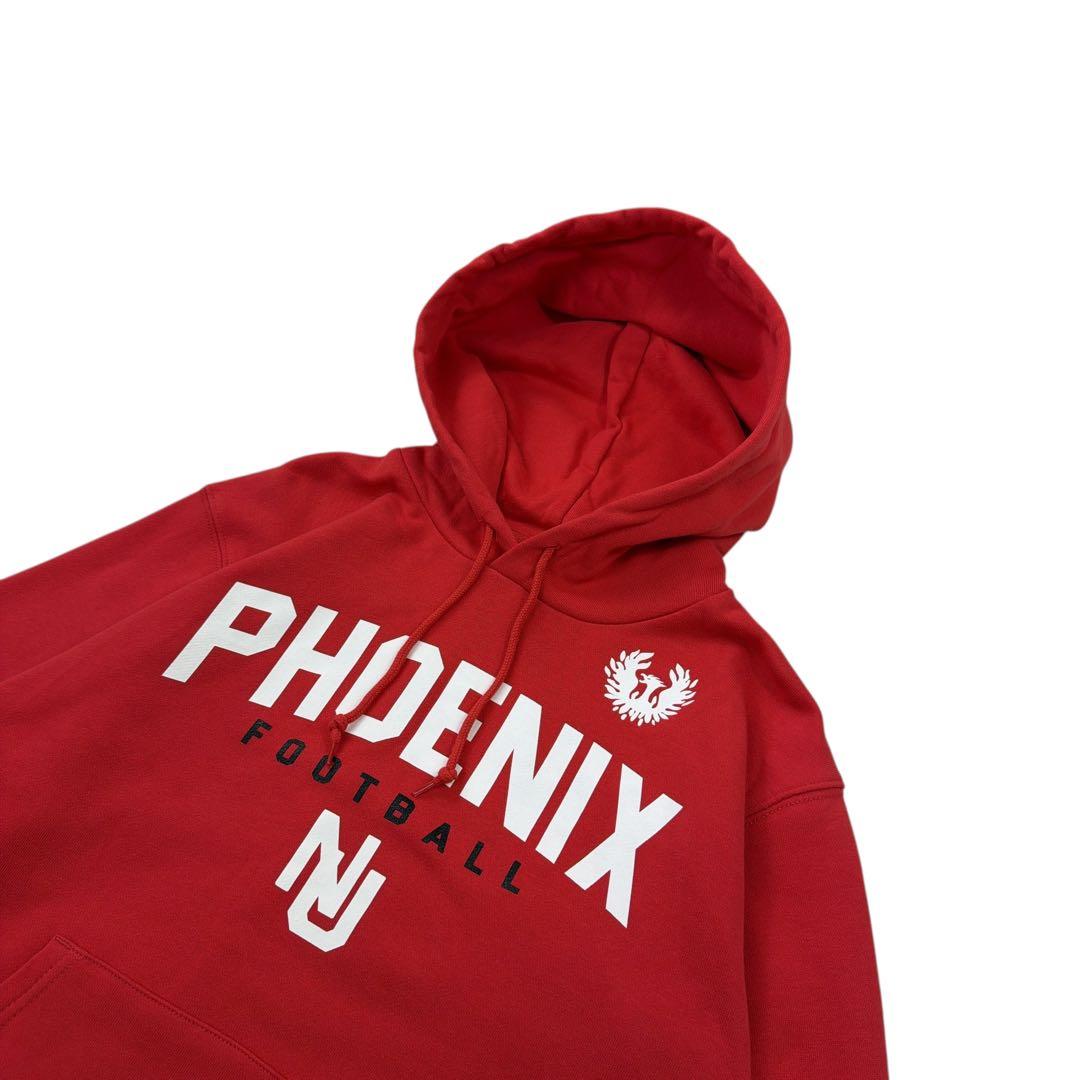 日本大学　アメリカンフットボール部　PHOENIX パーカー M