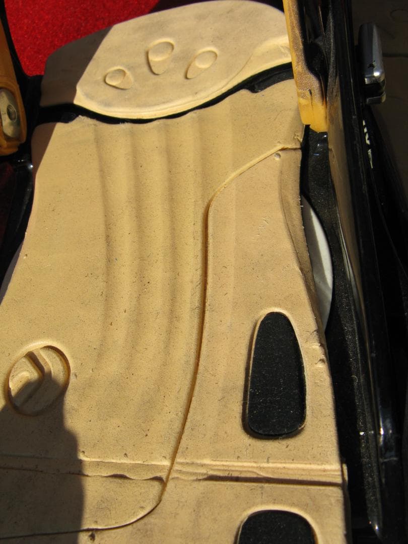 ★FLUX DS LTD ビンディング ブラック/オレンジ　M-L　フラックス