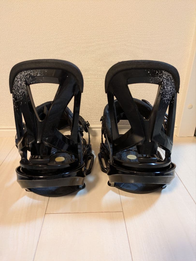 Burton MISSION EST ビンディング ブラック