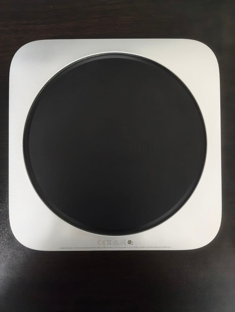 Macデスクトップ Mac mini M2 8GB 512GB