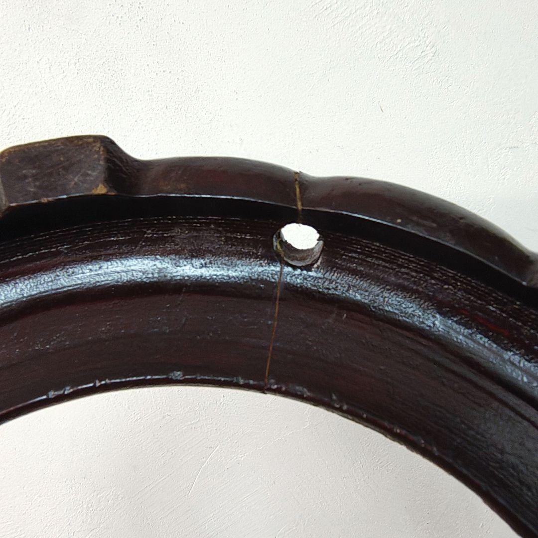 ガネーシャ 神像 仏像 台座付き H39.5cm