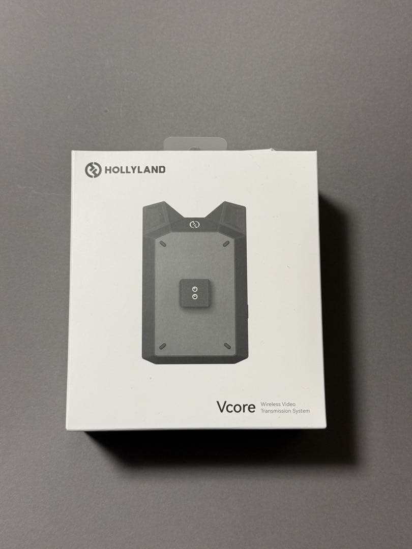 【日本版】Hollyland Vcore ワイヤレストランスミッター