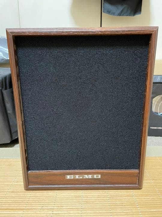 値下げ　昭和の名品エルモのカメラ、映写機、スピーカーセット