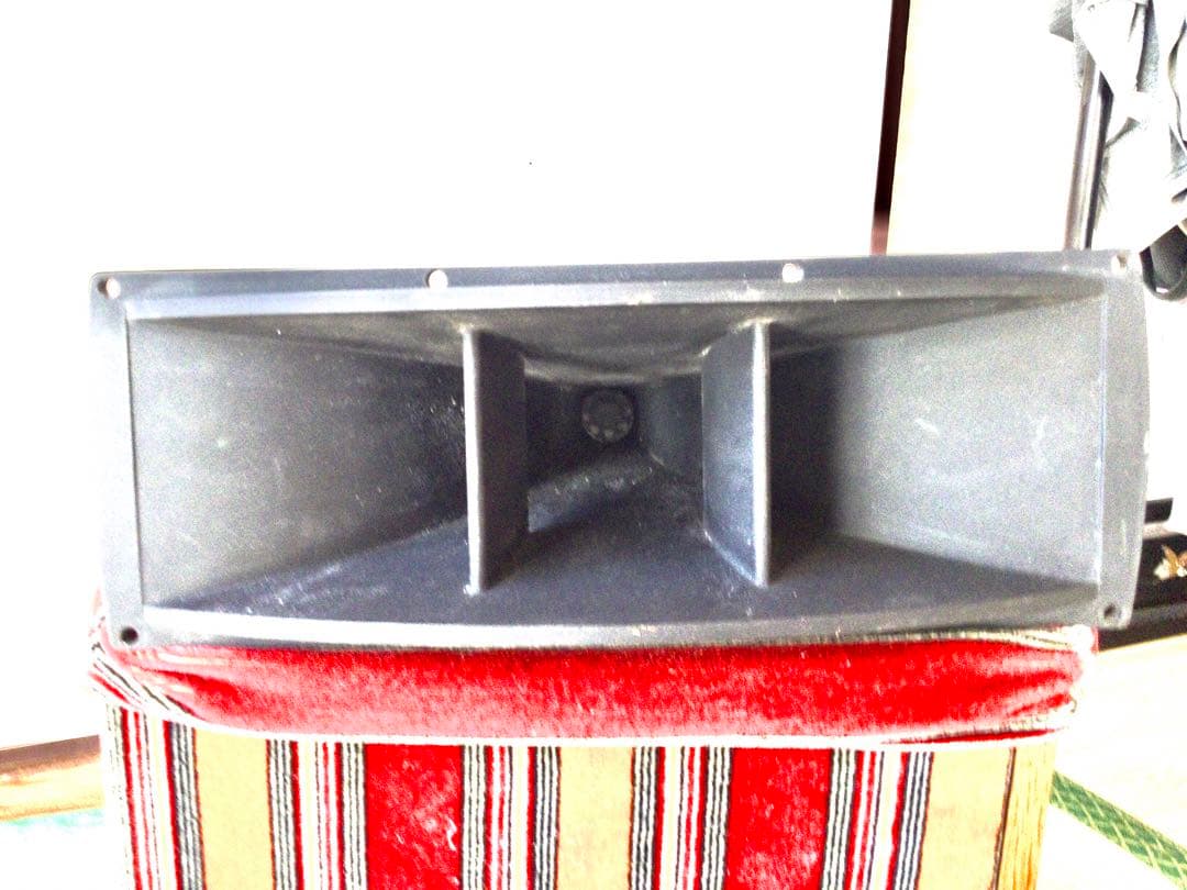 ホーンスピーカー ブラック　ＦＯＳＴＥＸ FT600