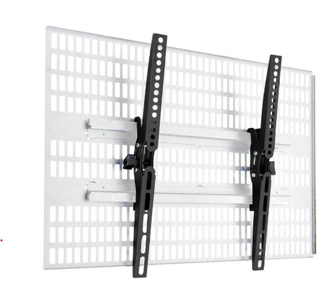 【壁美人】テレビ壁掛け Ｌサイズ37-65型対応　ホワイト
