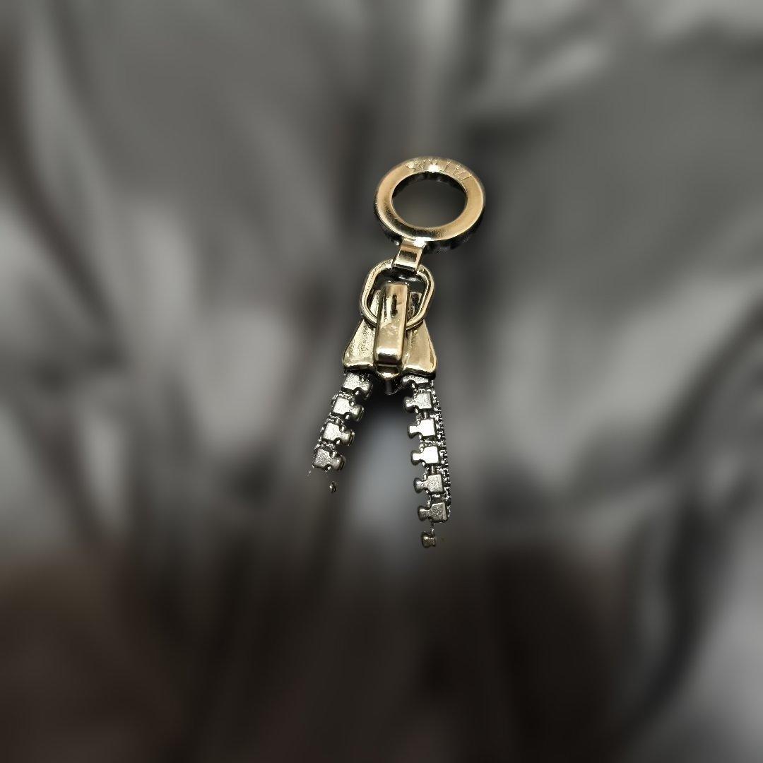 【補修・リペア有り】TATRAS タトラス ポリテアマ ダウンコート　黒　02