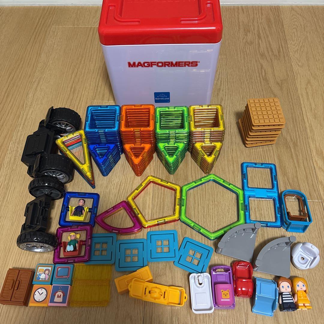 MAGFORMERS 正規品　まとめ売り！