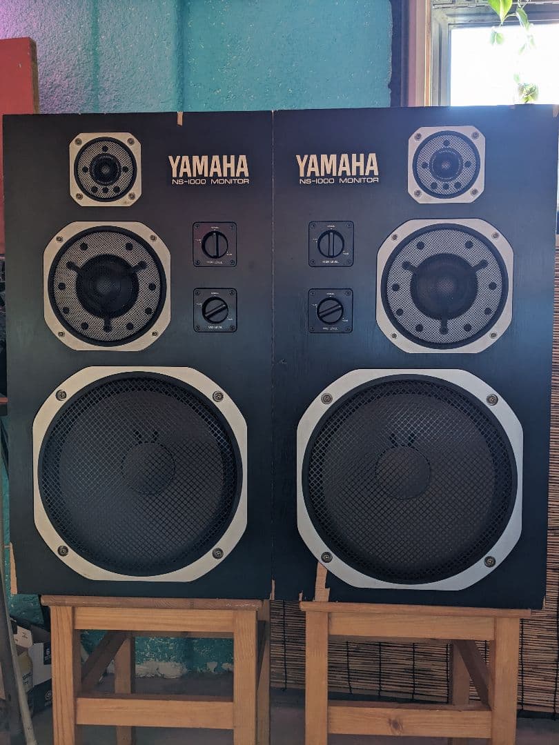 《引き取り限定》YAMAHA NS-1000M