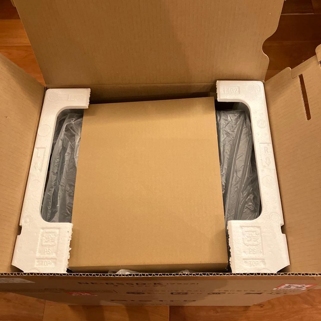 BALMUDA The Range K04A オーブンレンジ