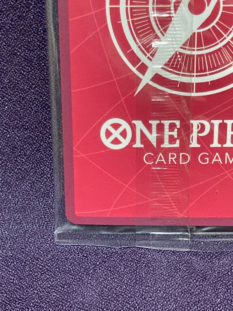 未開封 ルフィ プロモ レカフィグ L ST01-001 ワンピース