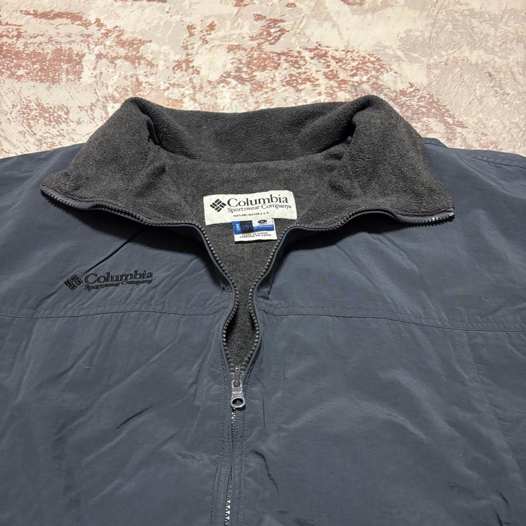 Columbia コロンビア シェルドシンチラ ウォームアップジャケット XL