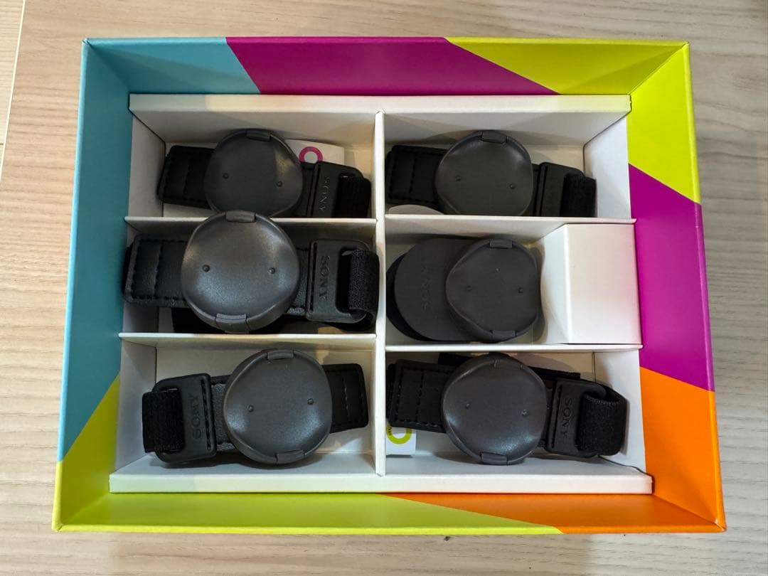 sony mocopi モコピ　状態良好