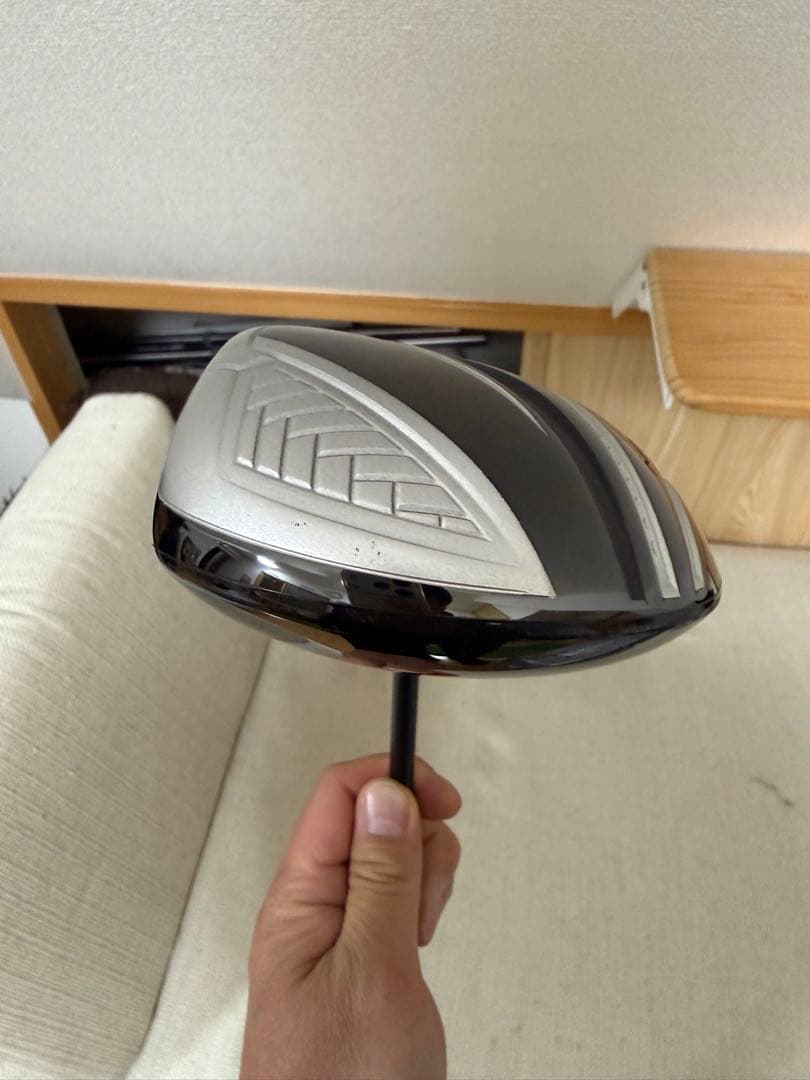 【激飛ドライバー】KAMUI TP-Ⅺ 10° FSP MX-V BRN