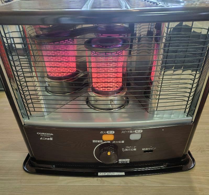 コロナ よごれま栓 RX-2919XY 石油ストーブ