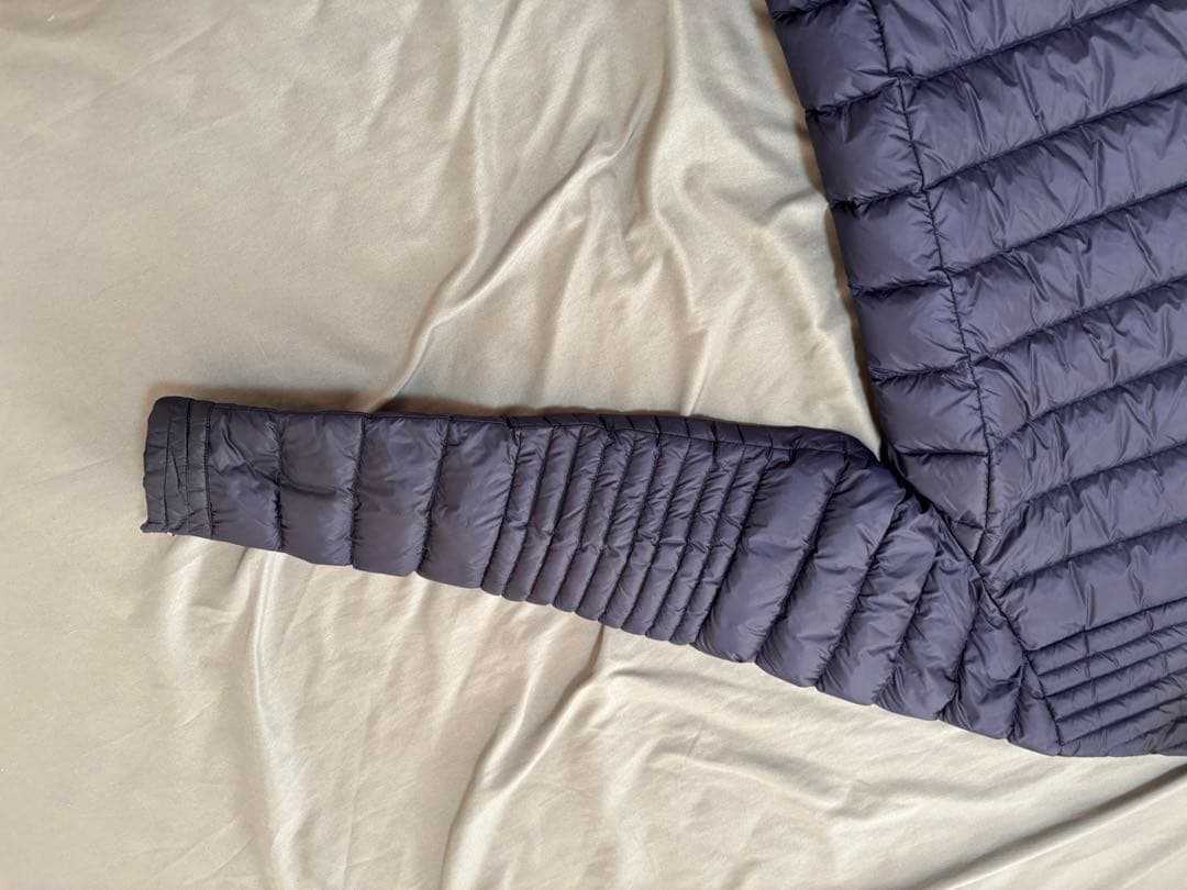 Jott ネイビー ダウンジャケット　XL