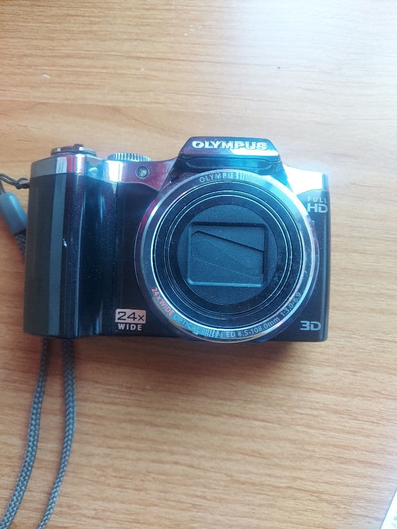 OLYMPUS SZ-30MR コンパクトデジタルカメラ