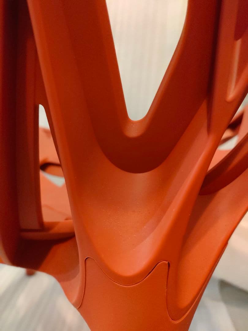 ビトラ ベジタルチェア レッド系 Vitra Vegetal