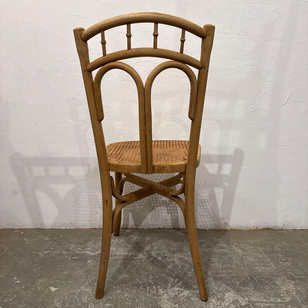 erina様ダイニングチェア　カフェチェア　ラタンチェア