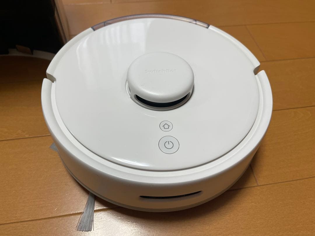 即日発送　SwitchBot ロボット掃除機 K10+