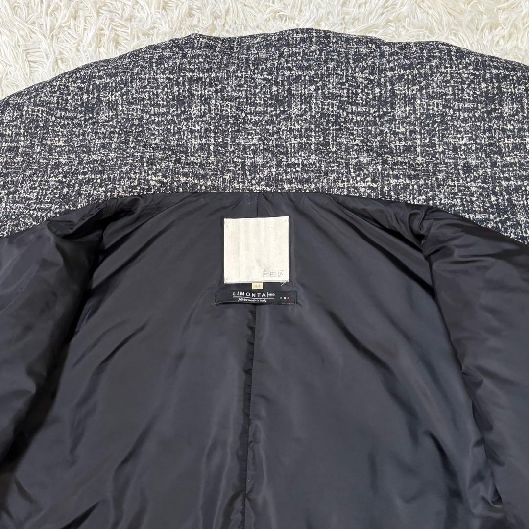 ！FREE.F！ 自由区 LIMONTA ADS ダウンコート