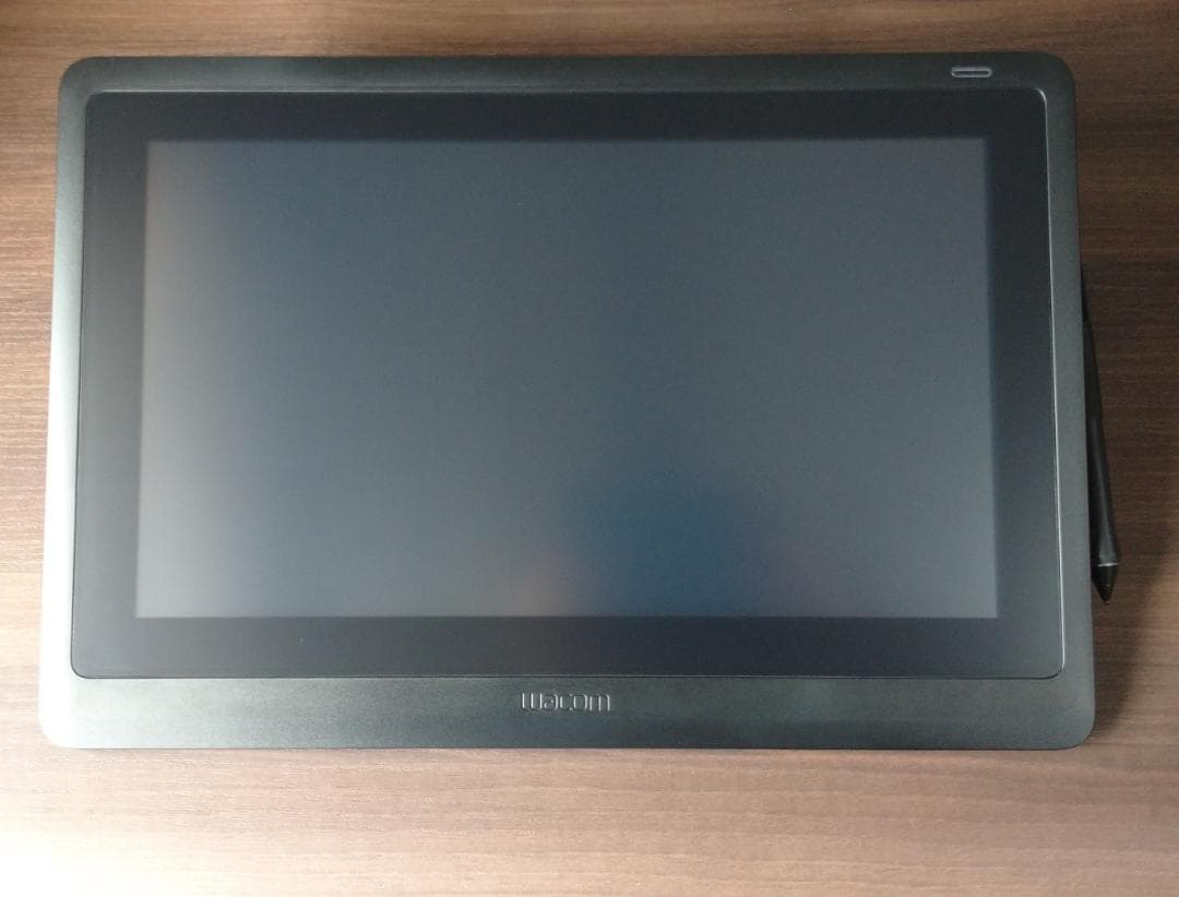 液タブ・ペンタブ Wacom Cintiq 16 FHD