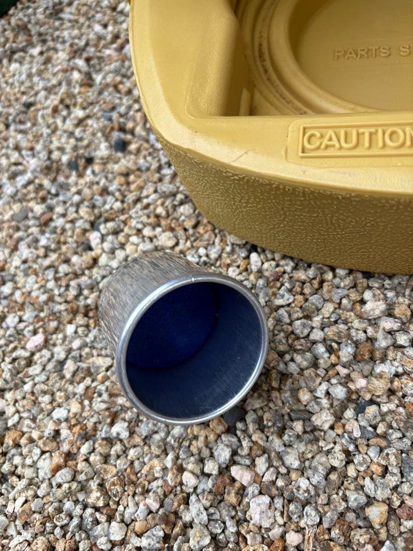 ビンテージコールマンColeman ツーマントルランタン