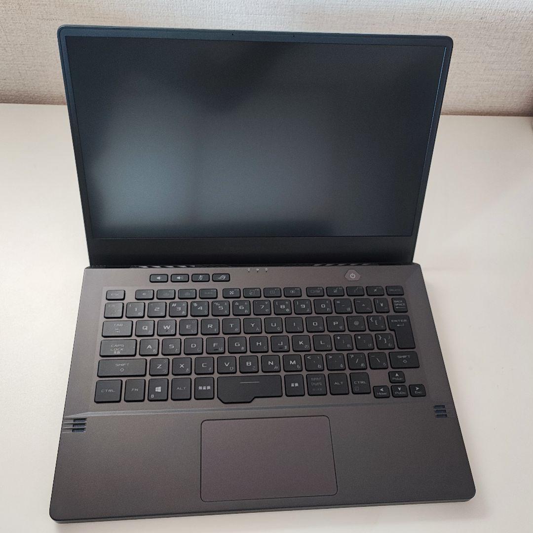 【美品】ゲーミング Asus ROG Zephyrus G14 Ryzen 7