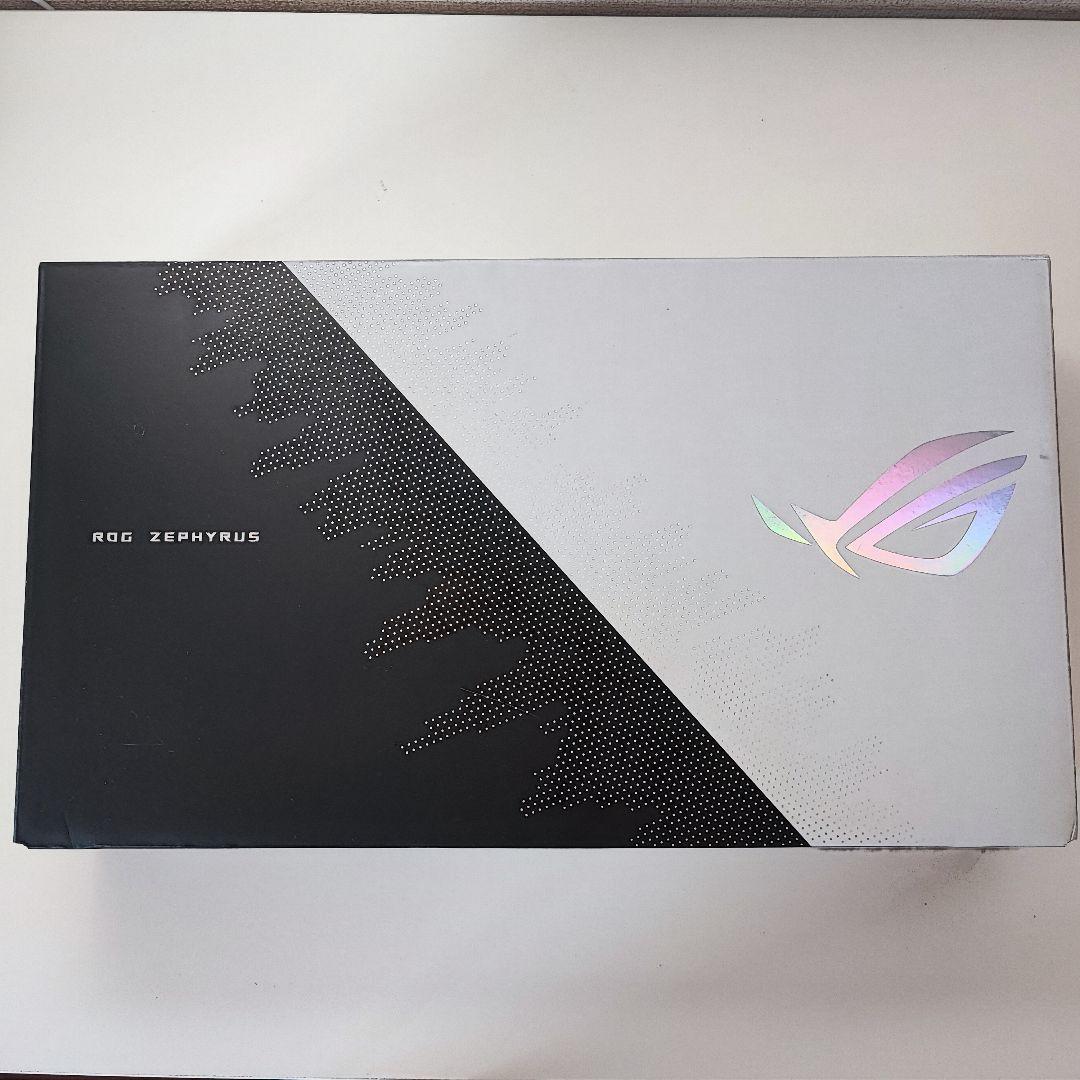 【美品】ゲーミング Asus ROG Zephyrus G14 Ryzen 7
