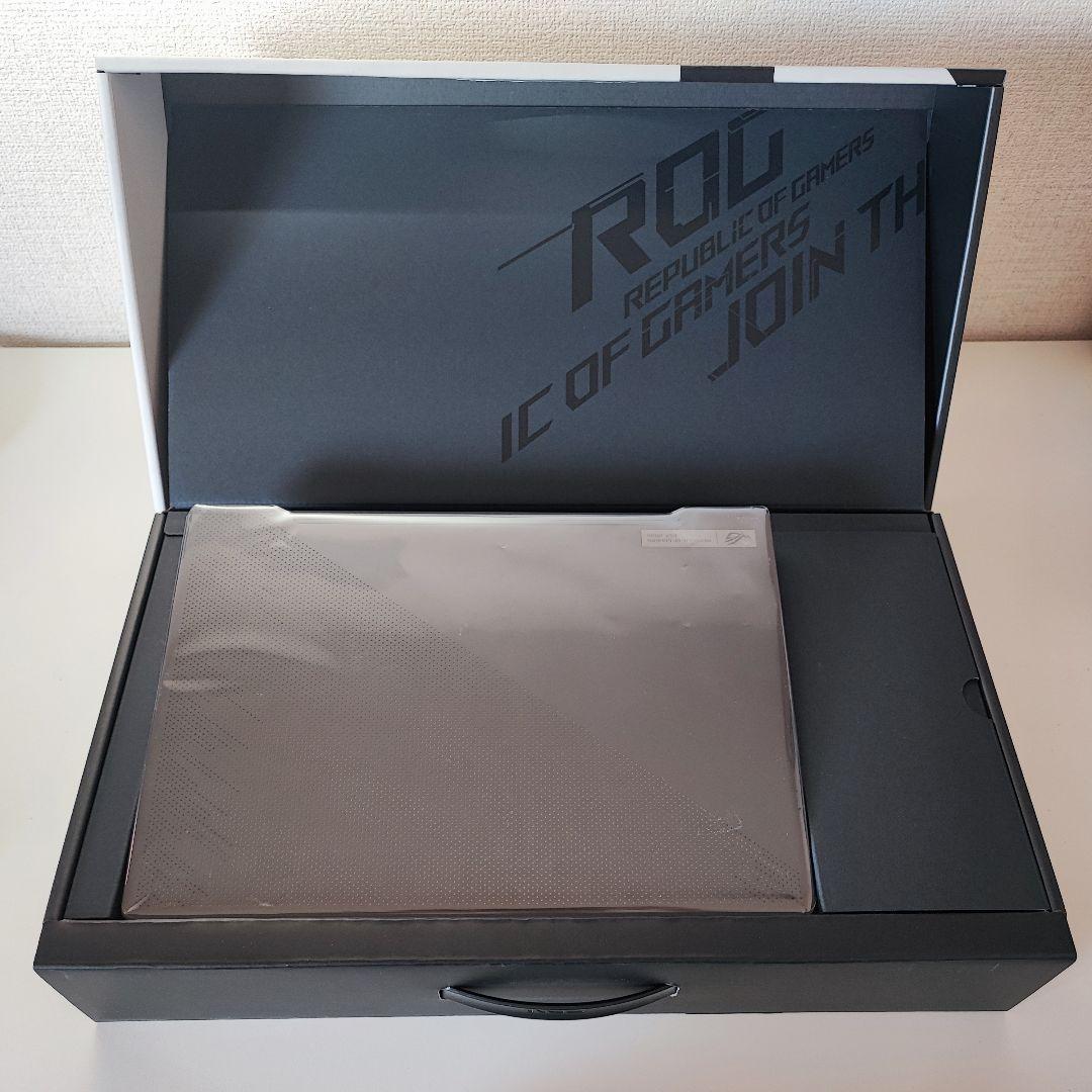 【美品】ゲーミング Asus ROG Zephyrus G14 Ryzen 7