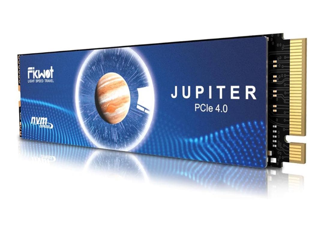 【超高速読み込み】FX991 M.2 SSD 4TB PCIe 最大転送速度