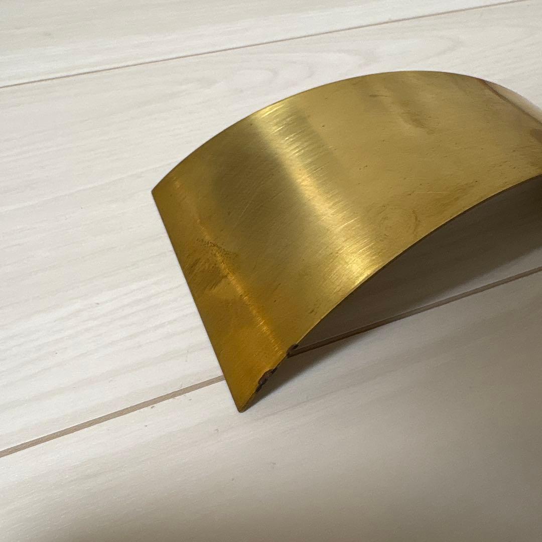 apotheke fragrance APFR 真鍮 お香立て スティック