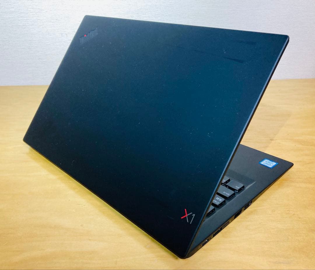 Windowsノート本体 ThinkPad X1 Carbon Gen6/office2024