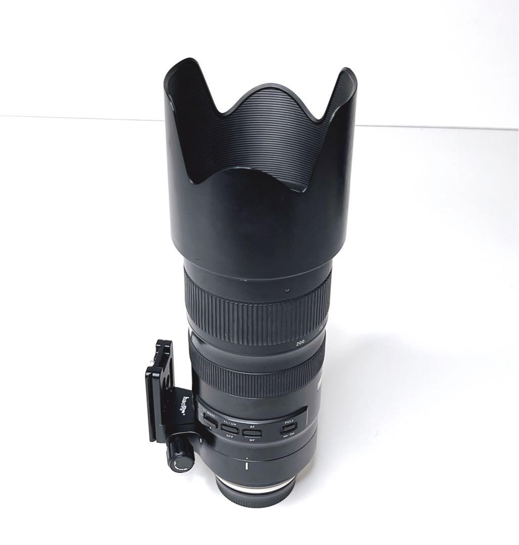 良品 TAMRON SP 70-200mm F/2.8 Di VC USD G2