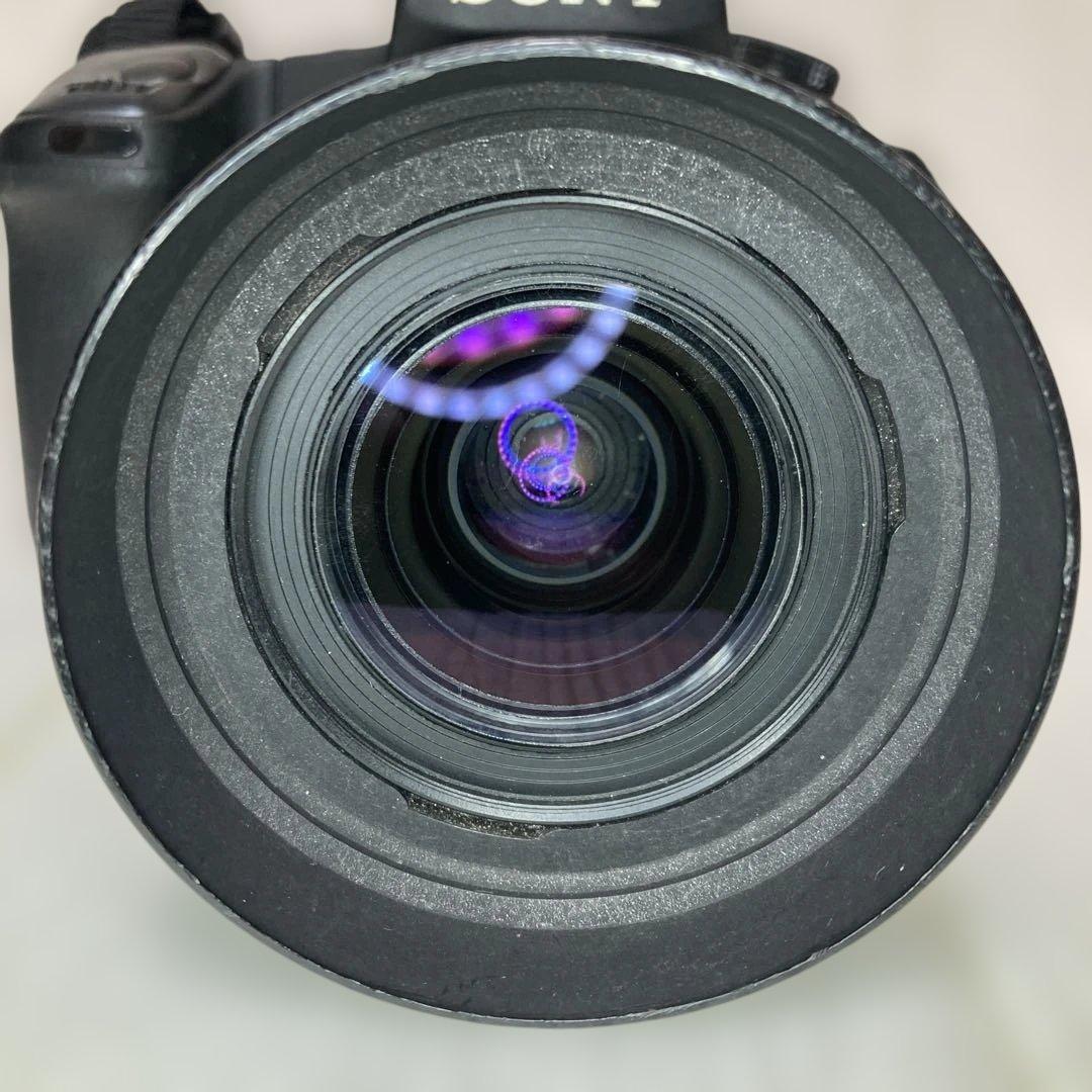SONY α300 一眼レフカメラ ソニー TAMRON タムロン レンズ