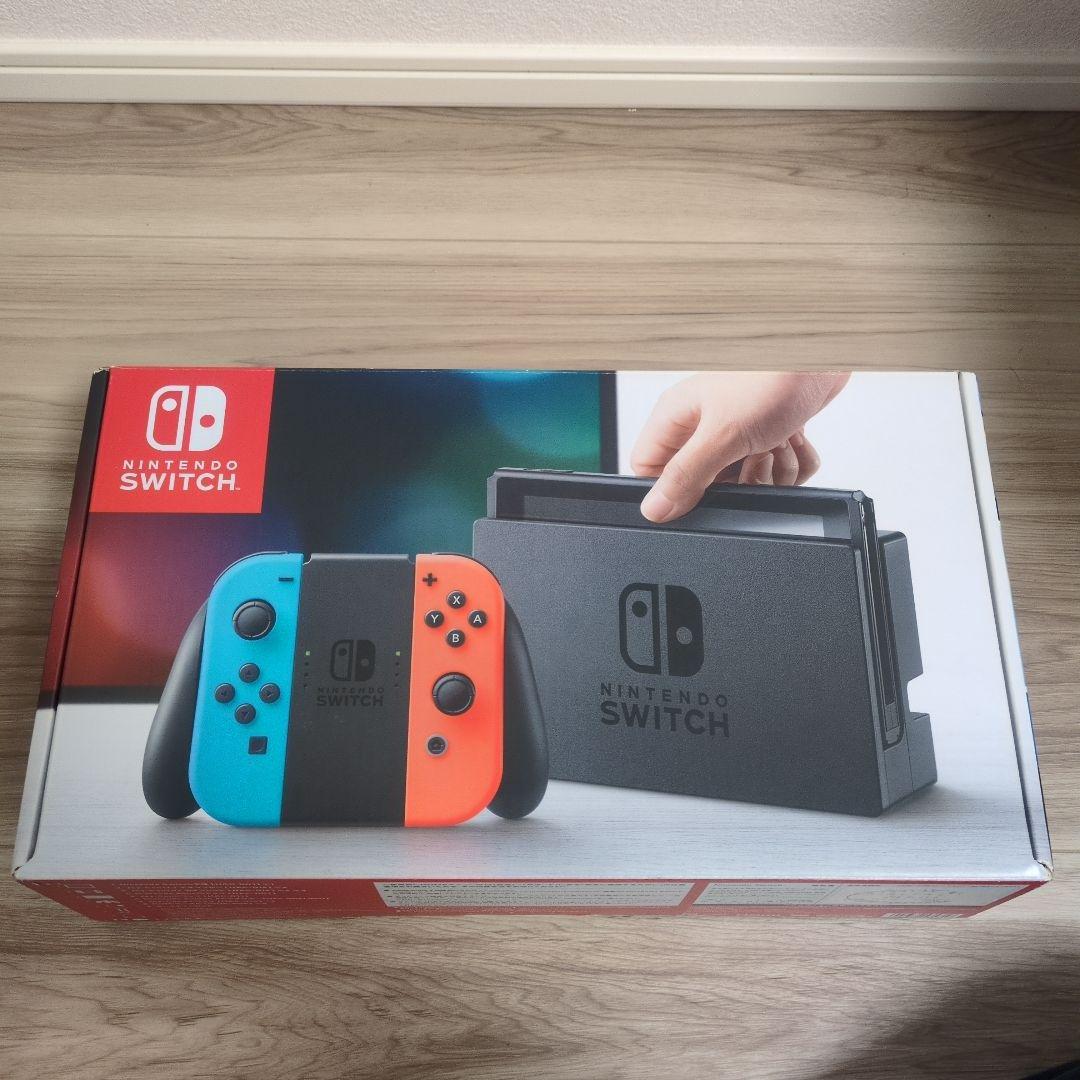 ニンテンドー スイッチ Switch 本体