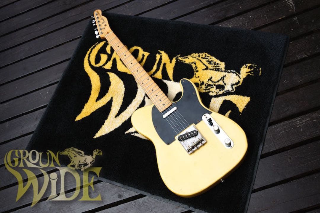 フェンダーJapan テレキャスター Ｅシリアル